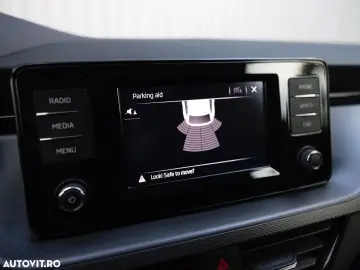 Skoda Scala CarPlay LaneAssist AndroidAuto - Finantare Garan