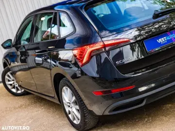 Skoda Scala CarPlay LaneAssist AndroidAuto - Finantare Garan