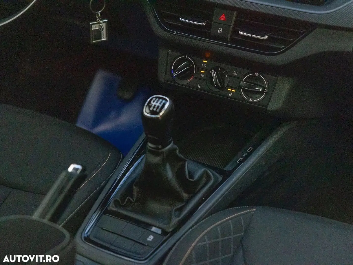 Skoda Scala CarPlay LaneAssist AndroidAuto - Finantare Garan