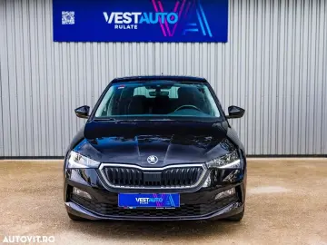 Skoda Scala CarPlay LaneAssist AndroidAuto - Finantare Garan