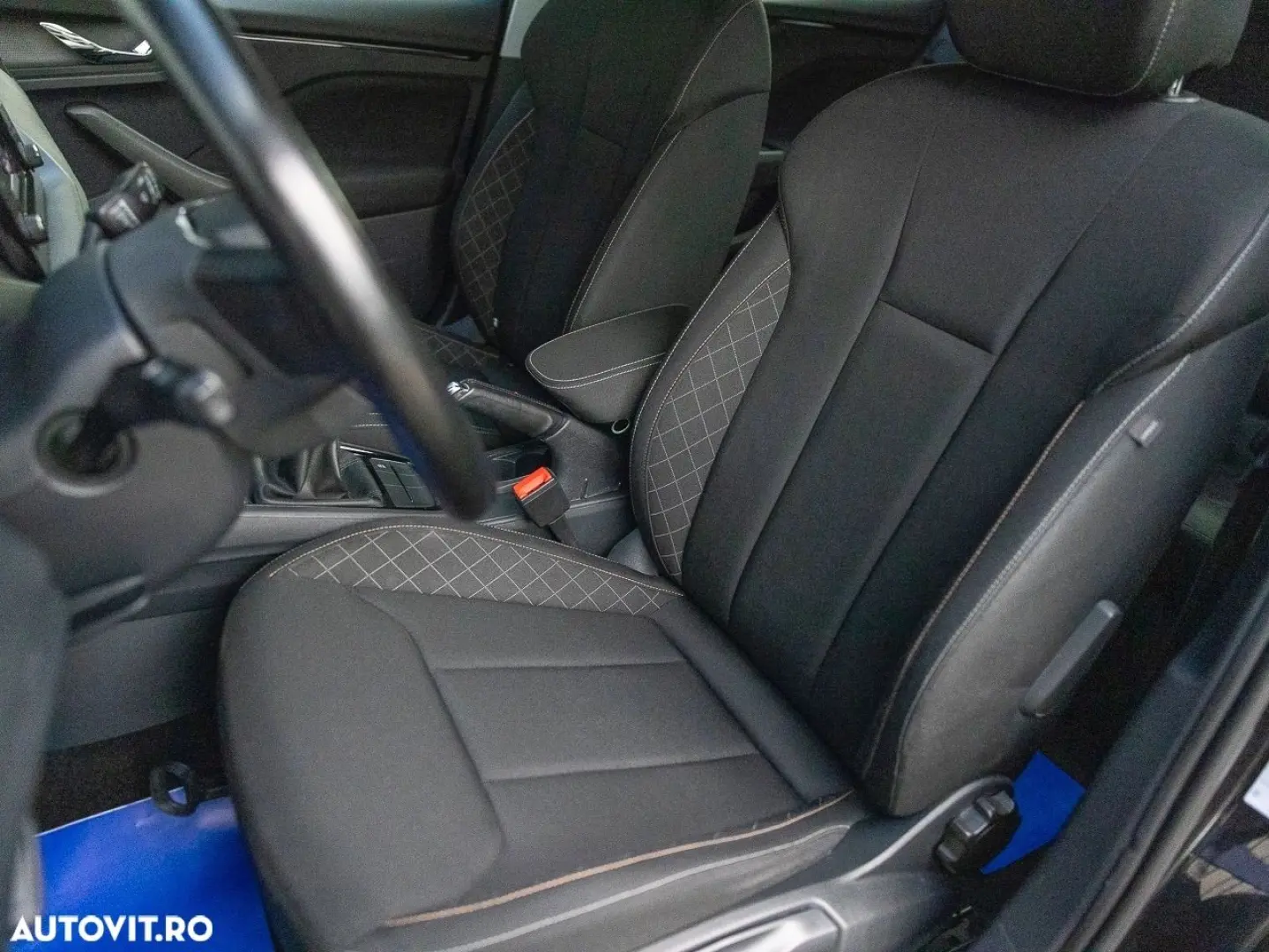 Skoda Scala CarPlay LaneAssist AndroidAuto - Finantare Garan