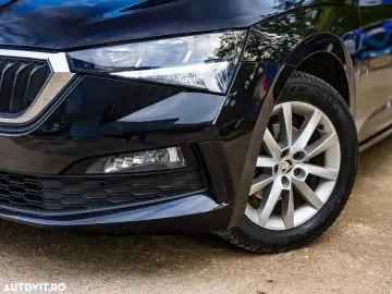 Skoda Scala CarPlay LaneAssist AndroidAuto - Finantare Garan