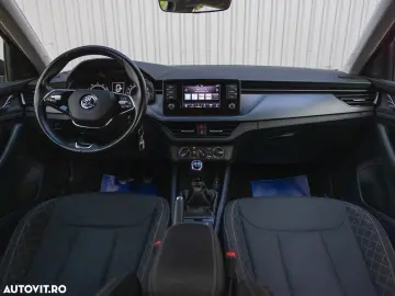 Skoda Scala CarPlay LaneAssist AndroidAuto - Finantare Garan