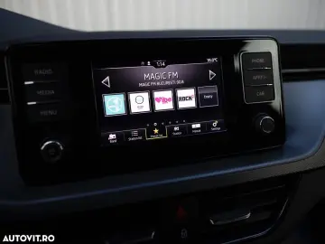 Skoda Scala CarPlay LaneAssist AndroidAuto - Finantare Garan