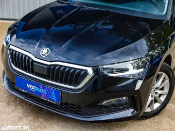 Skoda Scala CarPlay LaneAssist AndroidAuto - Finantare Garan