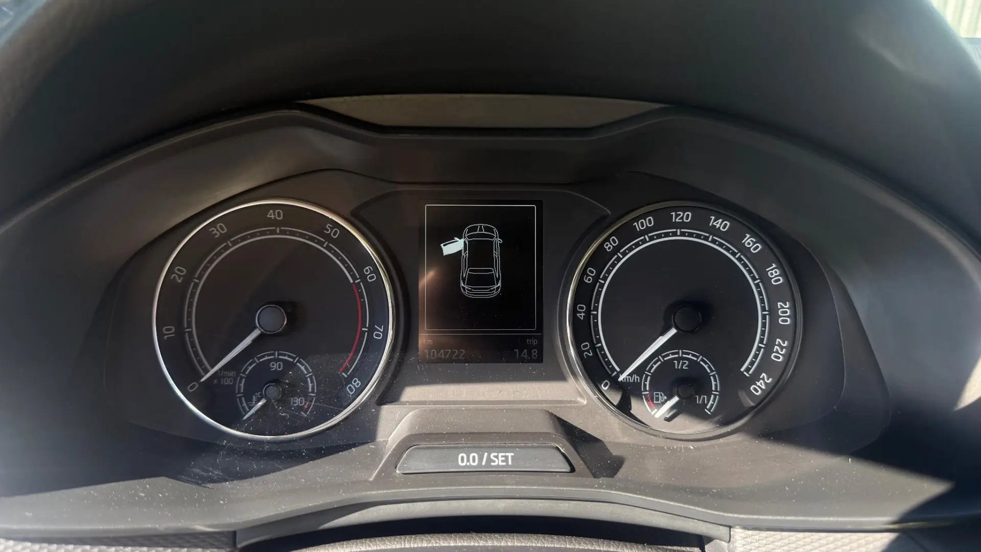 Skoda Scala CarPlay LaneAssist AndroidAuto - Finantare Garan