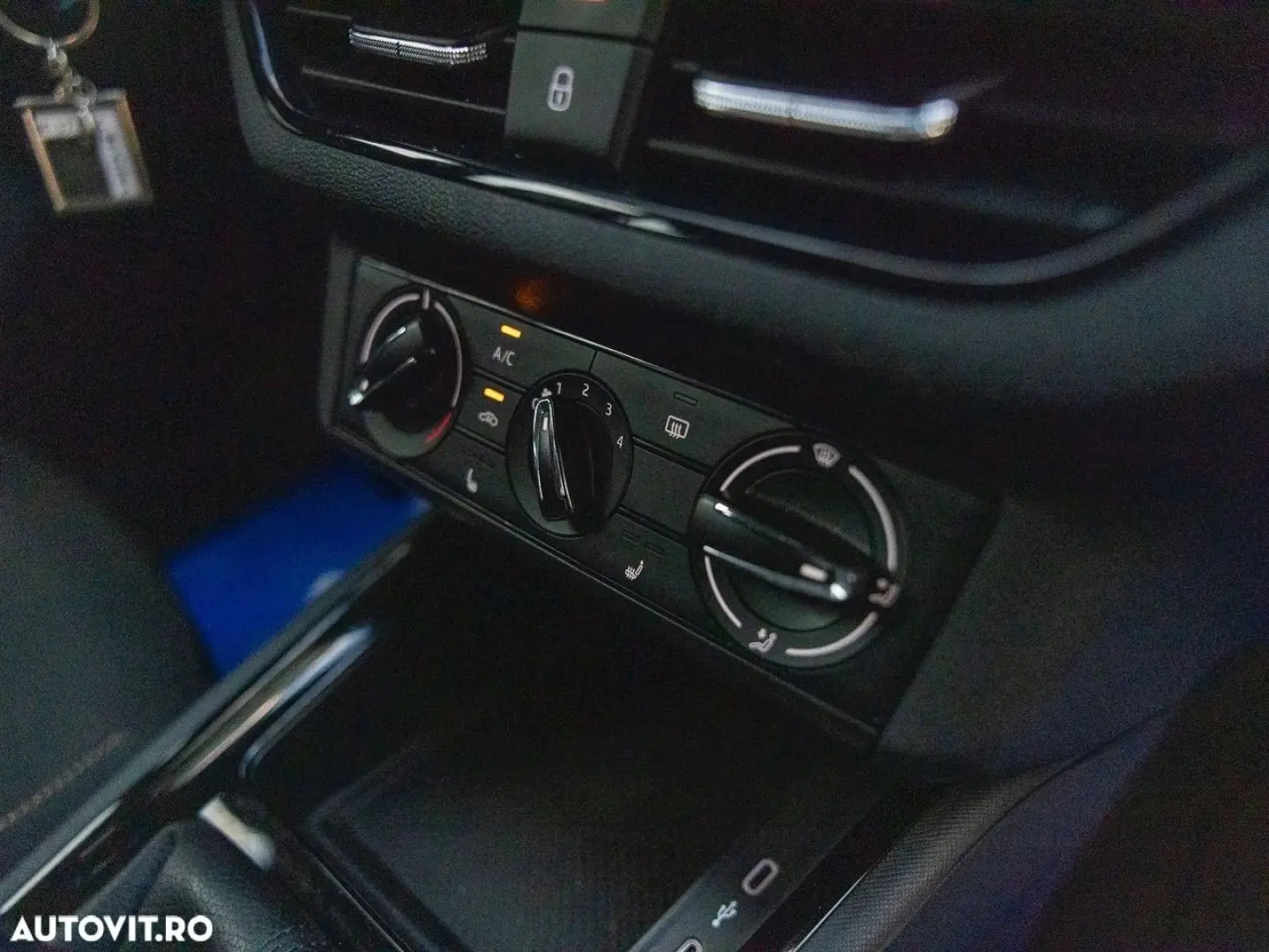 Skoda Scala CarPlay LaneAssist AndroidAuto - Finantare Garan