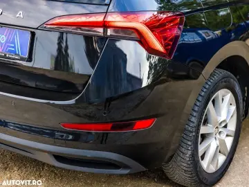 Skoda Scala CarPlay LaneAssist AndroidAuto - Finantare Garan