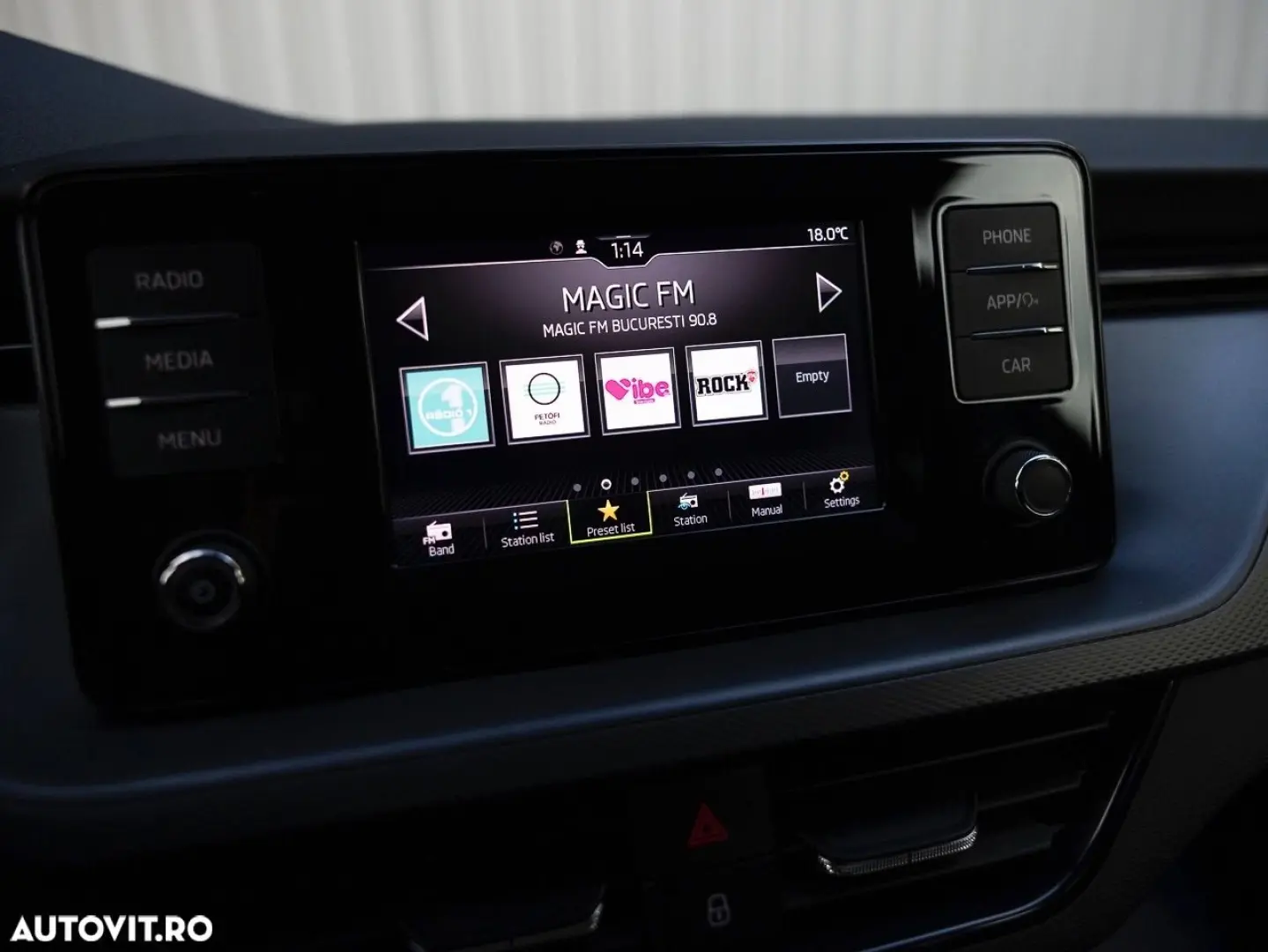 Skoda Scala CarPlay LaneAssist AndroidAuto - Finantare Garan