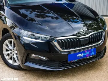 Skoda Scala CarPlay LaneAssist AndroidAuto - Finantare Garan