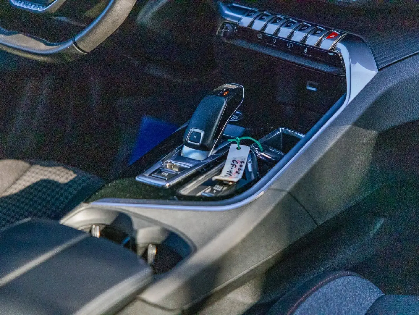 Peugeot 5008 Automat 7locuri Navi SafetyBreak StartStop