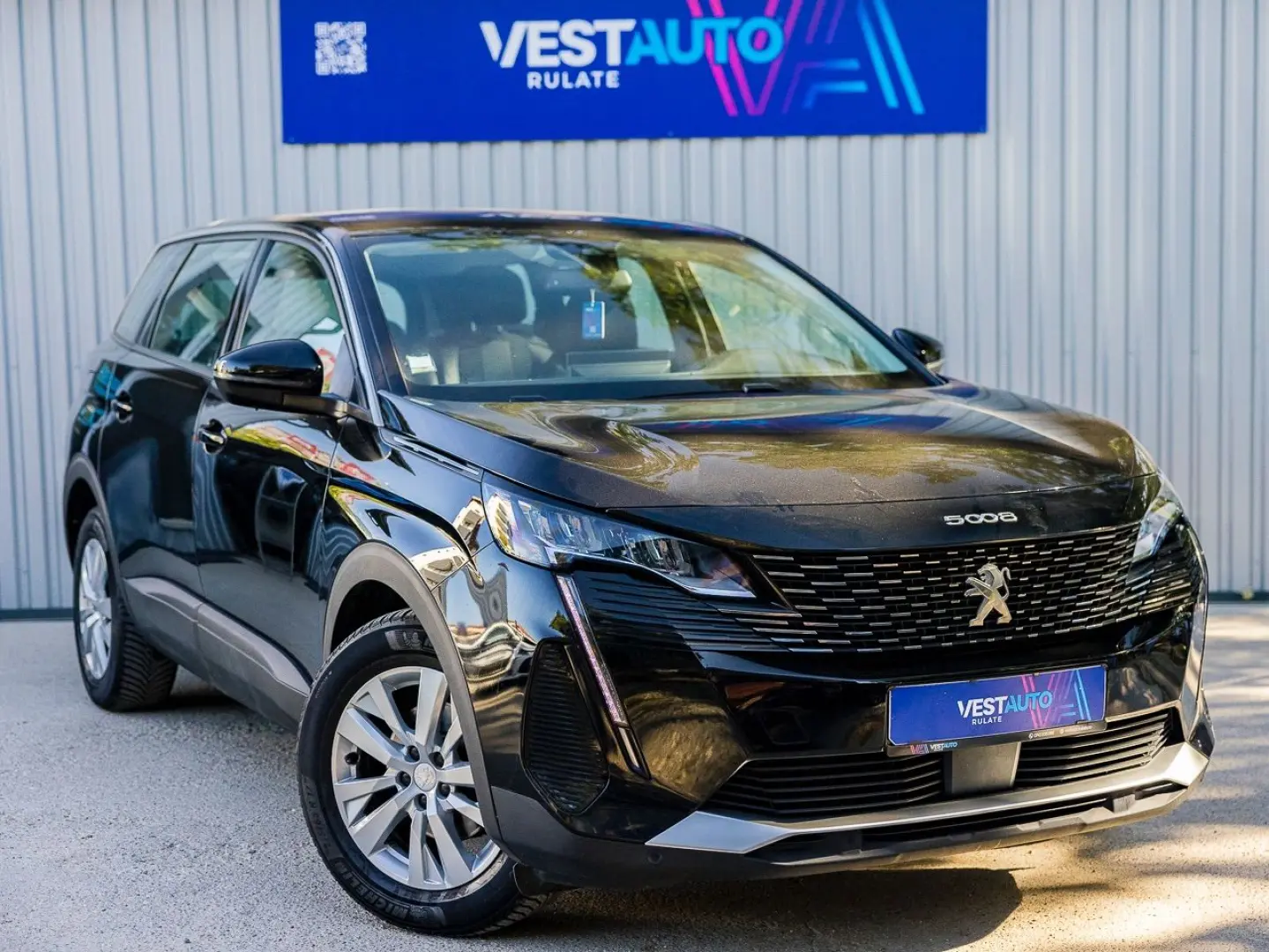 Peugeot 5008 Automat 7locuri Navi SafetyBreak StartStop