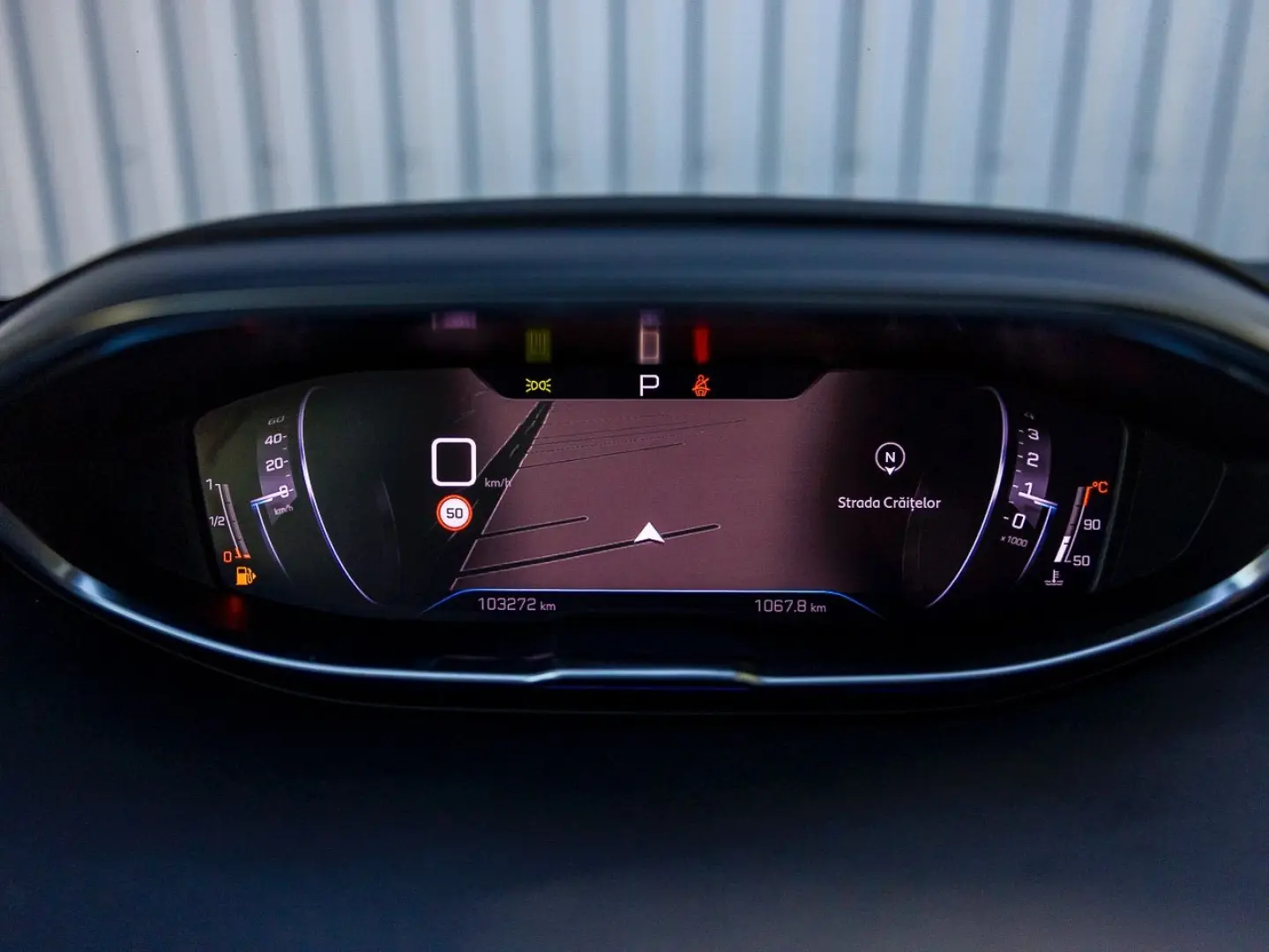 Peugeot 5008 Automat 7locuri Navi SafetyBreak StartStop