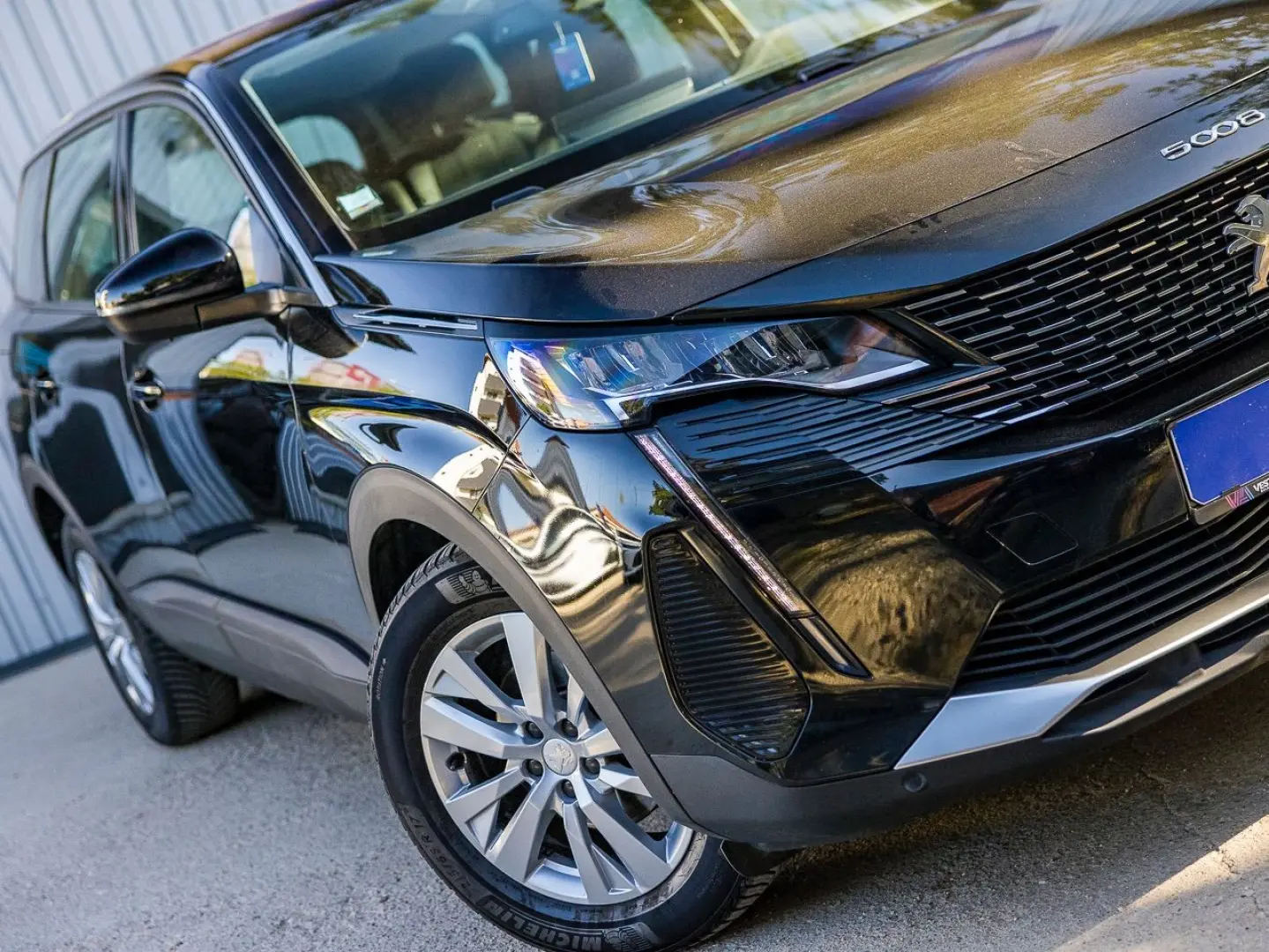 Peugeot 5008 Automat 7locuri Navi SafetyBreak StartStop