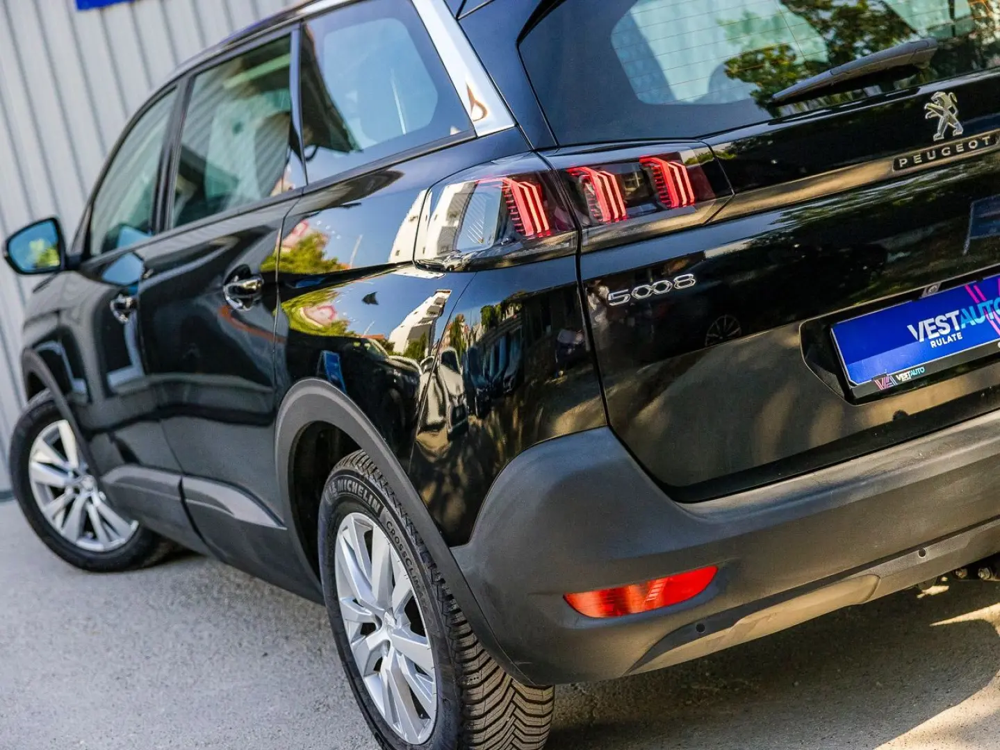 Peugeot 5008 Automat 7locuri Navi SafetyBreak StartStop