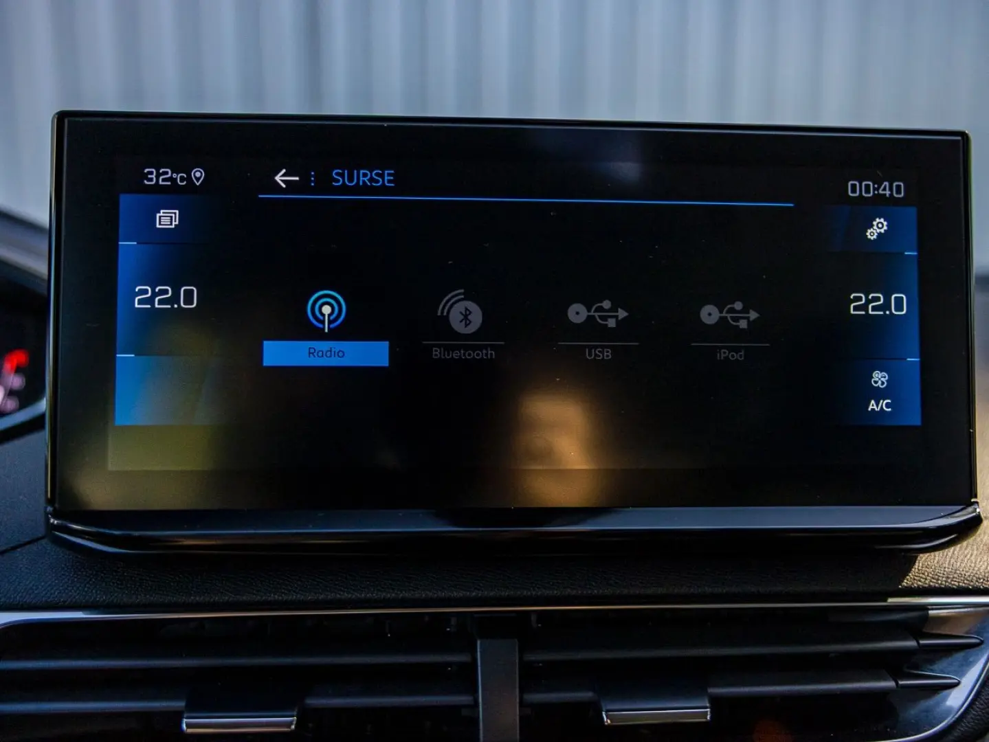 Peugeot 5008 Automat 7locuri Navi SafetyBreak StartStop