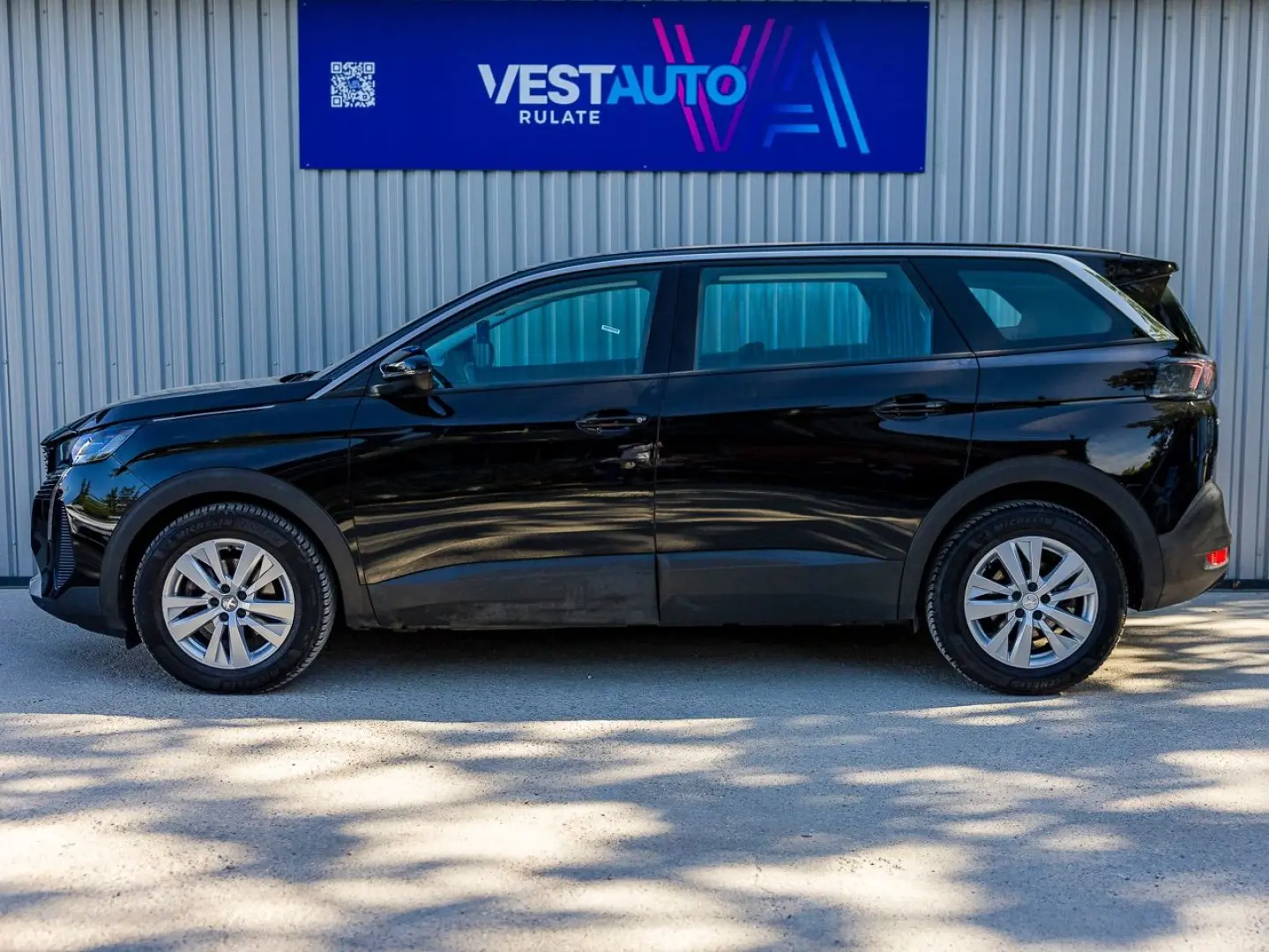 Peugeot 5008 Automat 7locuri Navi SafetyBreak StartStop