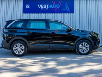 Peugeot 5008 Automat 7locuri Navi SafetyBreak StartStop