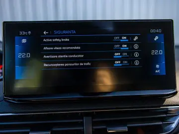 Peugeot 5008 Automat 7locuri Navi SafetyBreak StartStop