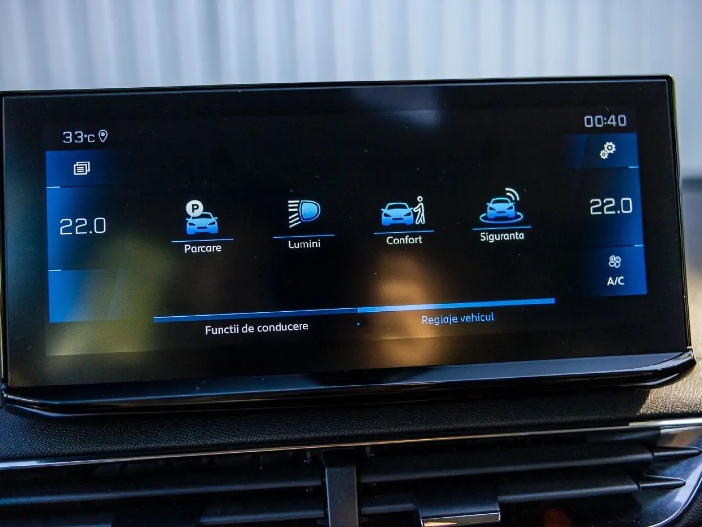 Peugeot 5008 Automat 7locuri Navi SafetyBreak StartStop