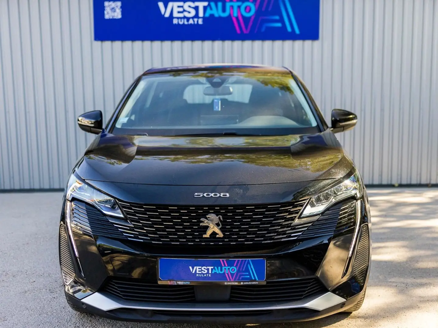 Peugeot 5008 Automat 7locuri Navi SafetyBreak StartStop