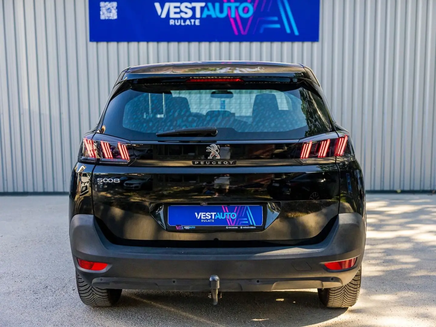 Peugeot 5008 Automat 7locuri Navi SafetyBreak StartStop