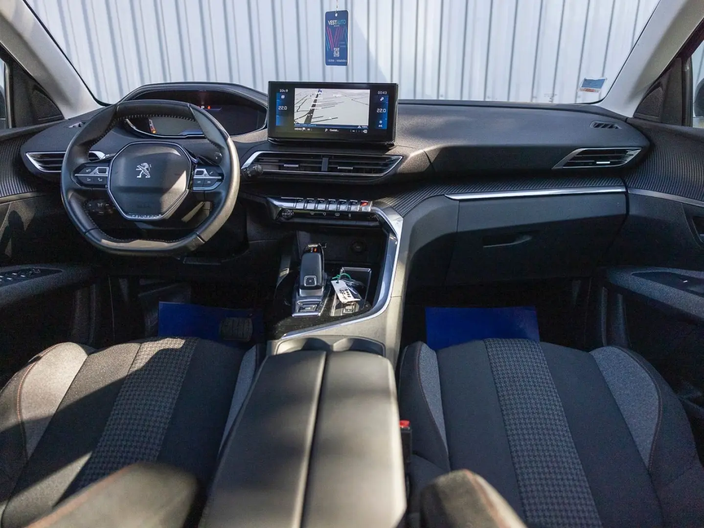 Peugeot 5008 Automat 7locuri Navi SafetyBreak StartStop