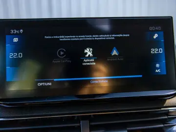 Peugeot 5008 Automat 7locuri Navi SafetyBreak StartStop