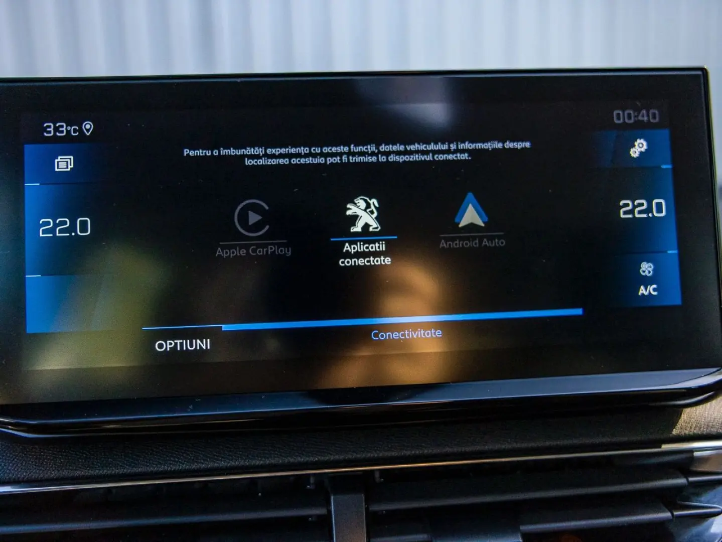 Peugeot 5008 Automat 7locuri Navi SafetyBreak StartStop