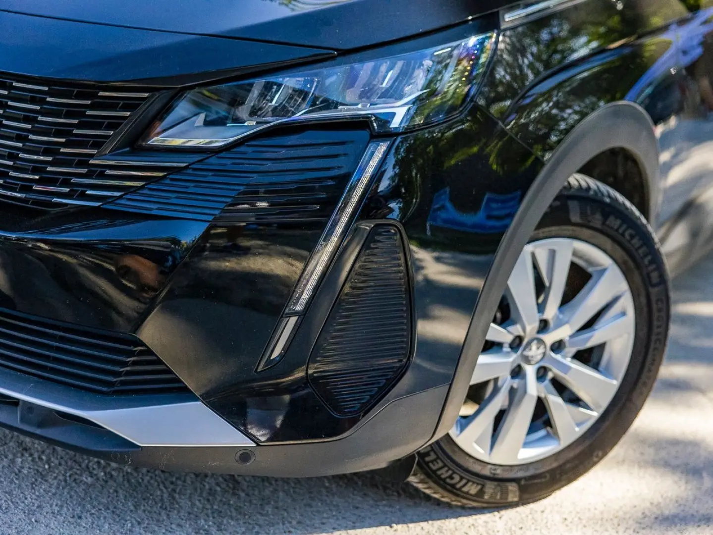 Peugeot 5008 Automat 7locuri Navi SafetyBreak StartStop