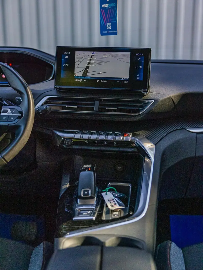 Peugeot 5008 Automat 7locuri Navi SafetyBreak StartStop