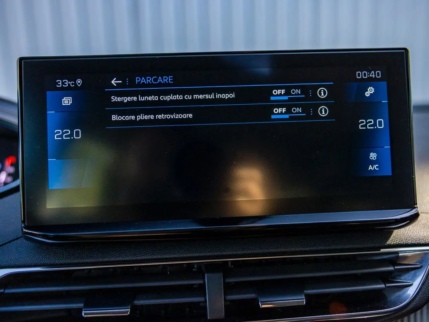 Peugeot 5008 Automat 7locuri Navi SafetyBreak StartStop