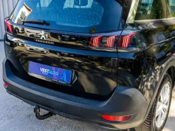 Peugeot 5008 Automat 7locuri Navi SafetyBreak StartStop