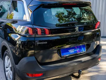 Peugeot 5008 Automat 7locuri Navi SafetyBreak StartStop