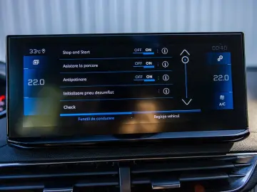 Peugeot 5008 Automat 7locuri Navi SafetyBreak StartStop
