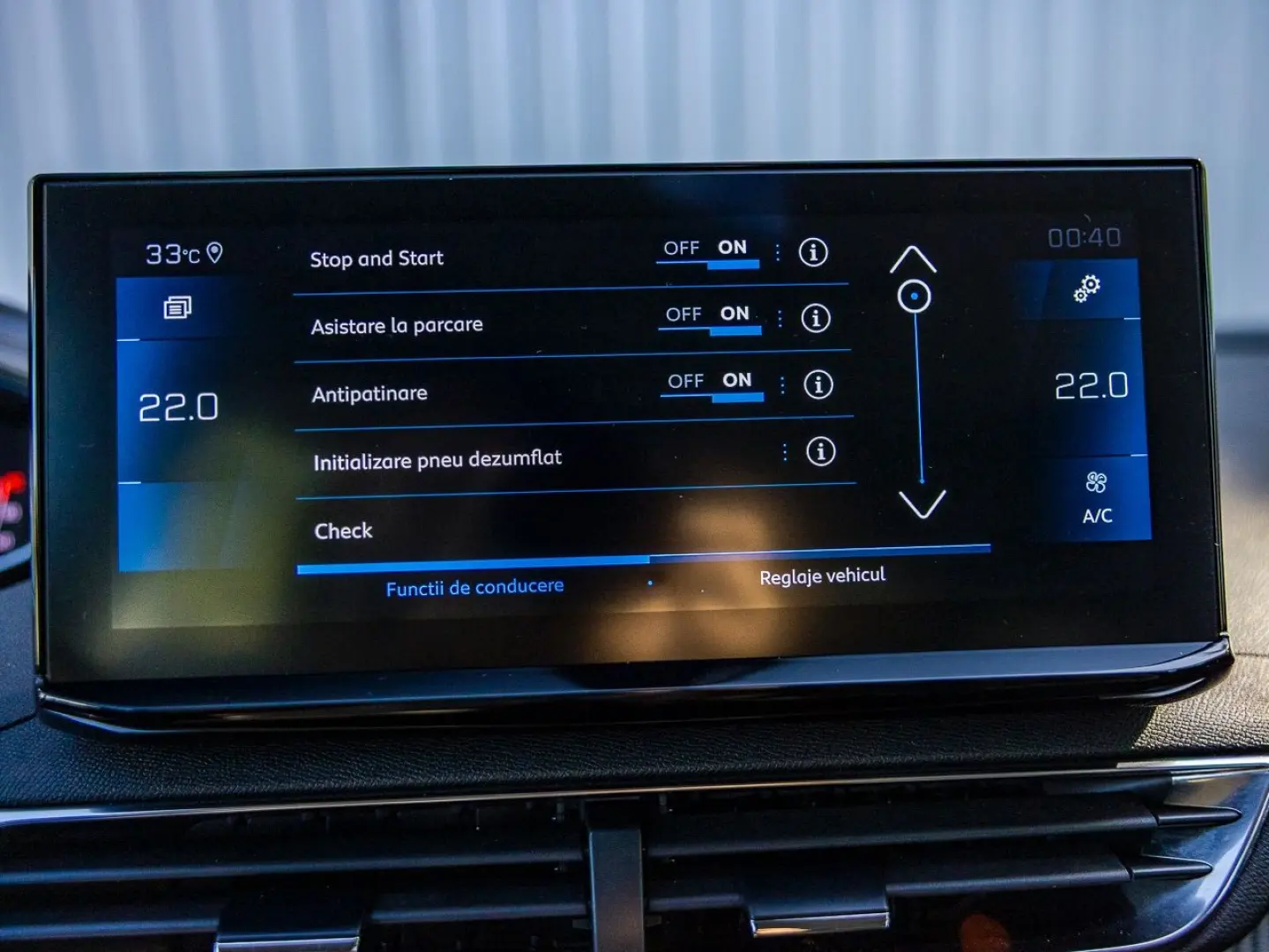Peugeot 5008 Automat 7locuri Navi SafetyBreak StartStop