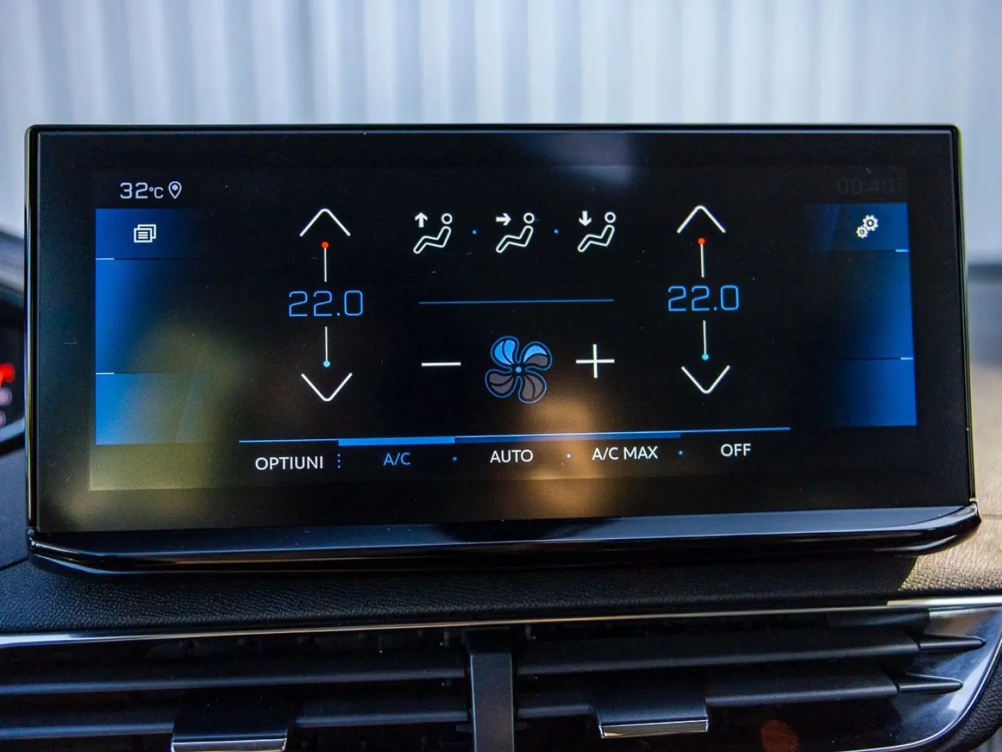 Peugeot 5008 Automat 7locuri Navi SafetyBreak StartStop