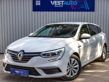 Renault Megane 1.5 dCi  Euro 6  Navi  Climatronic  Bluetooth