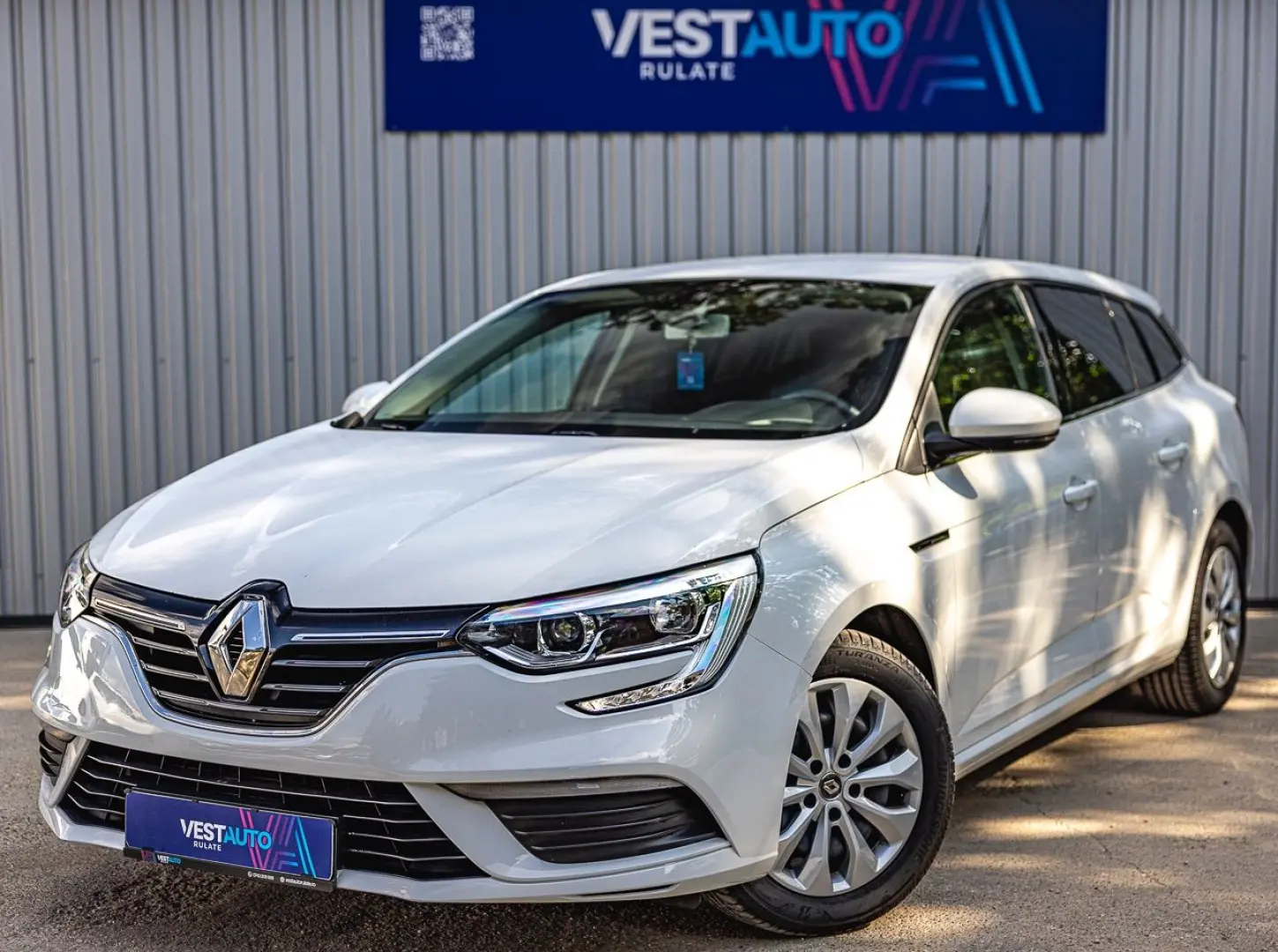 Renault Megane 1.5 dCi  Euro 6  Navi  Climatronic  Bluetooth