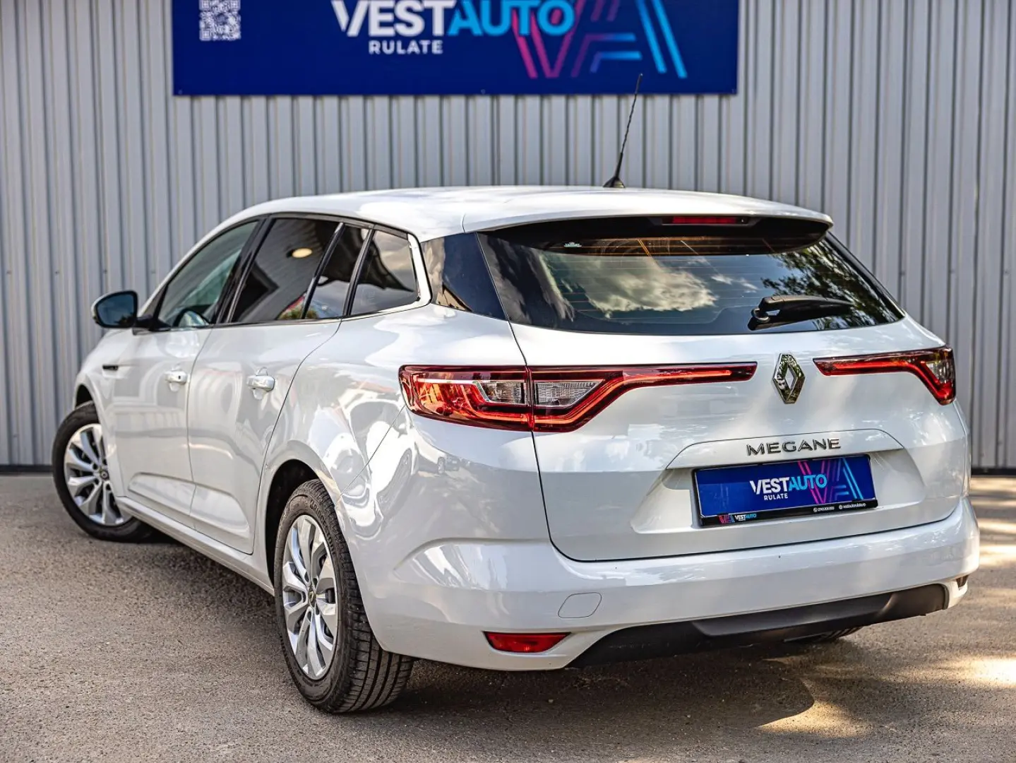 Renault Megane 1.5 dCi  Euro 6  Navi  Climatronic  Bluetooth