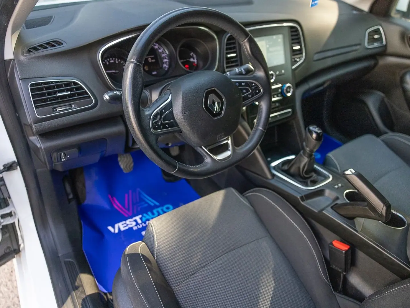 Renault Megane 1.5 dCi  Euro 6  Navi  Climatronic  Bluetooth