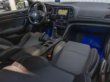 Renault Megane 1.5 dCi  Euro 6  Navi  Climatronic  Bluetooth