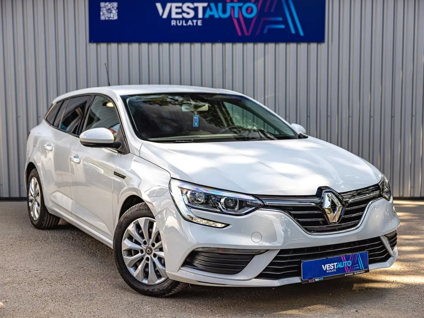 Renault Megane 1.5 dCi  Euro 6  Navi  Climatronic  Bluetooth