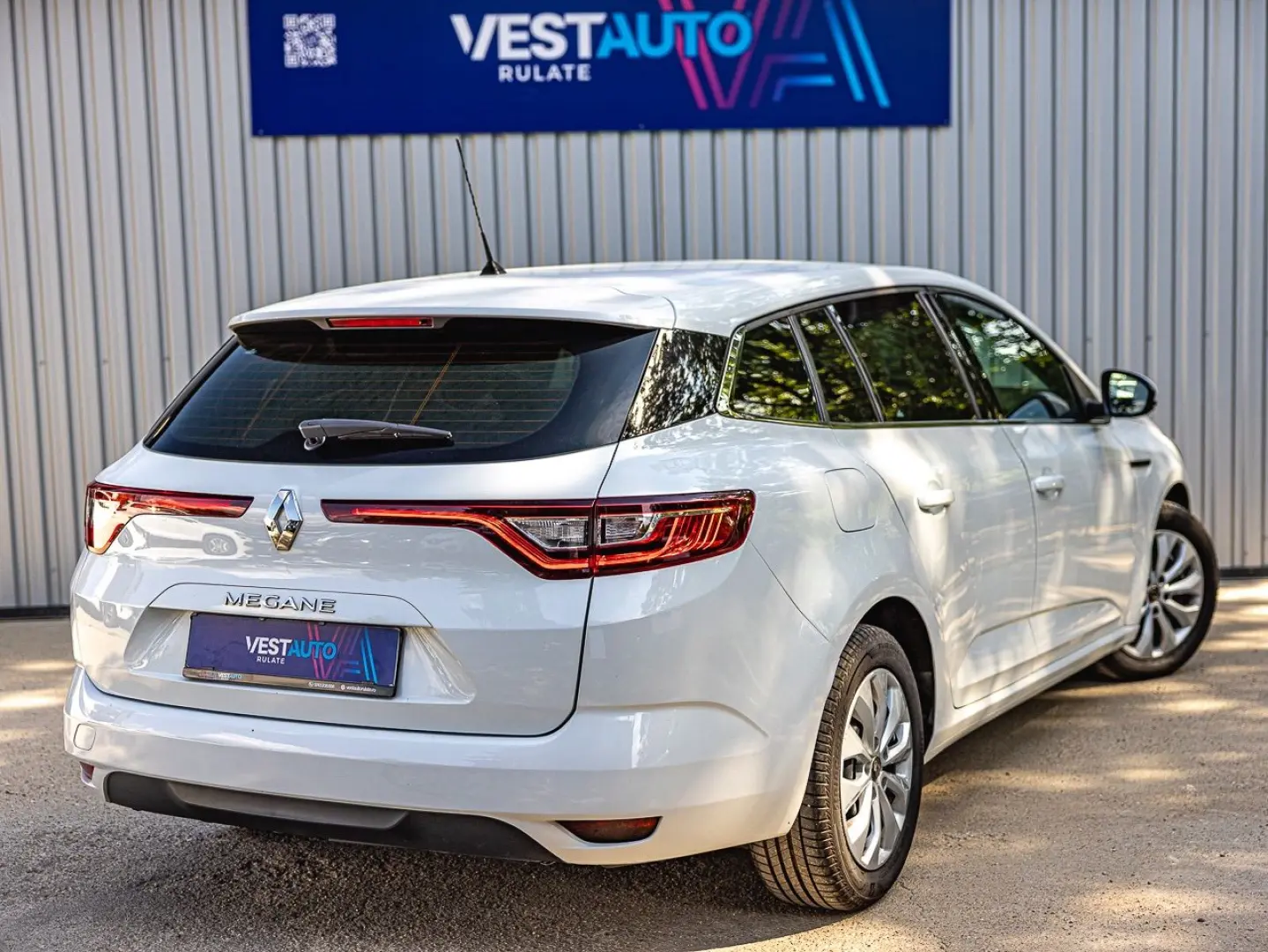 Renault Megane 1.5 dCi  Euro 6  Navi  Climatronic  Bluetooth