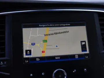 Renault Megane 1.5 dCi  Euro 6  Navi  Climatronic  Bluetooth