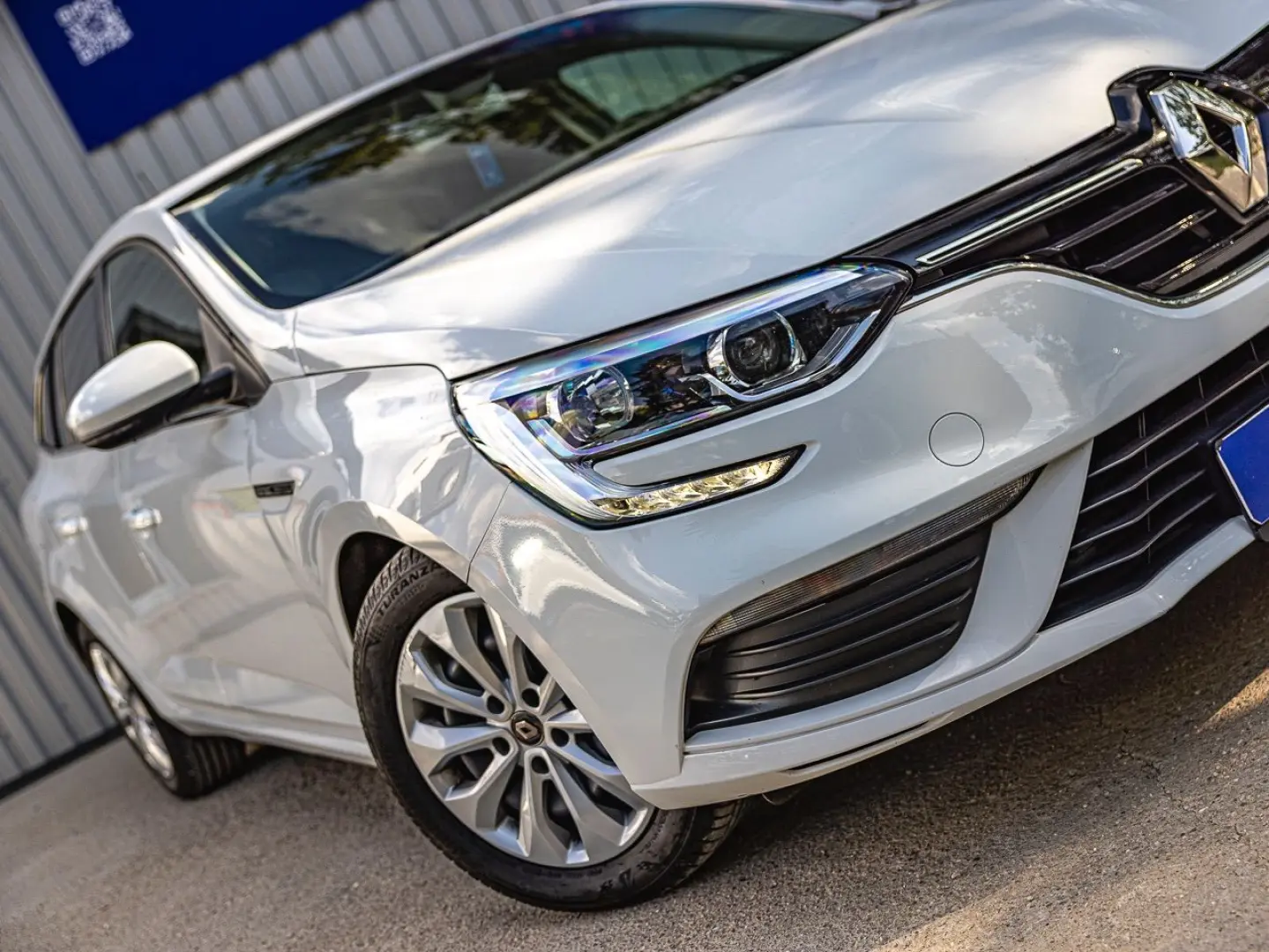 Renault Megane 1.5 dCi  Euro 6  Navi  Climatronic  Bluetooth