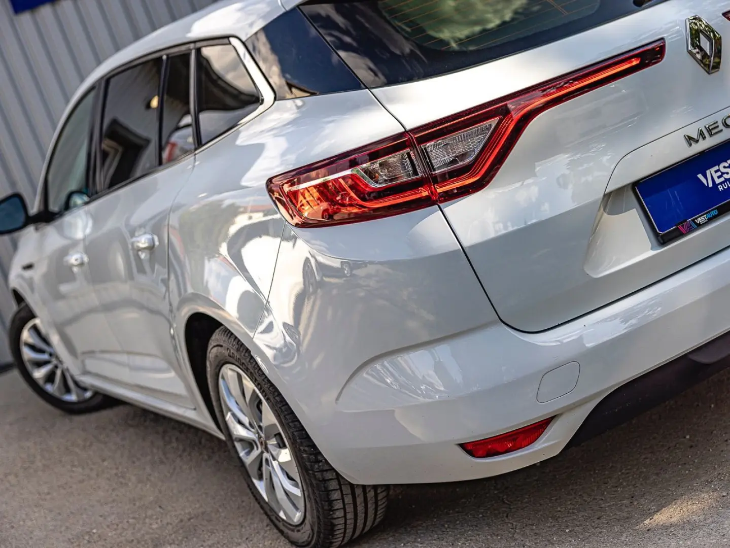 Renault Megane 1.5 dCi  Euro 6  Navi  Climatronic  Bluetooth