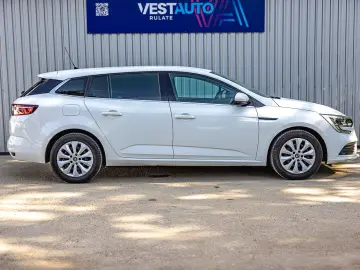 Renault Megane 1.5 dCi  Euro 6  Navi  Climatronic  Bluetooth