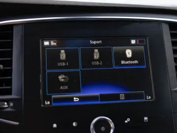 Renault Megane 1.5 dCi  Euro 6  Navi  Climatronic  Bluetooth