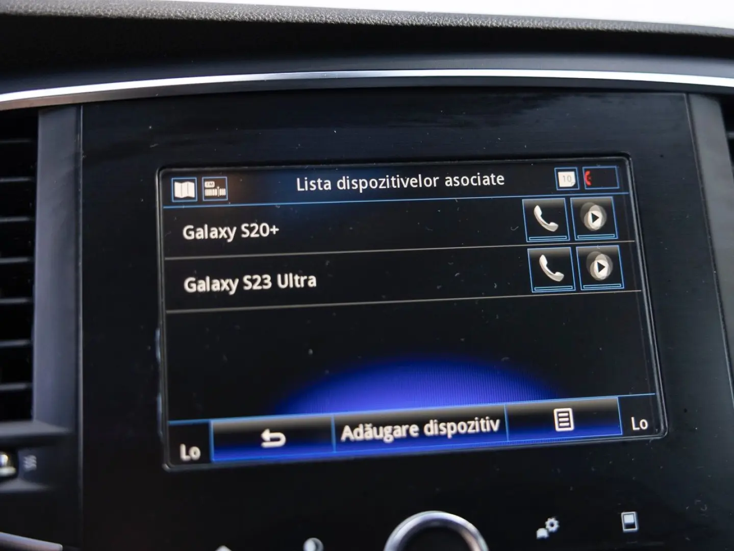 Renault Megane 1.5 dCi  Euro 6  Navi  Climatronic  Bluetooth